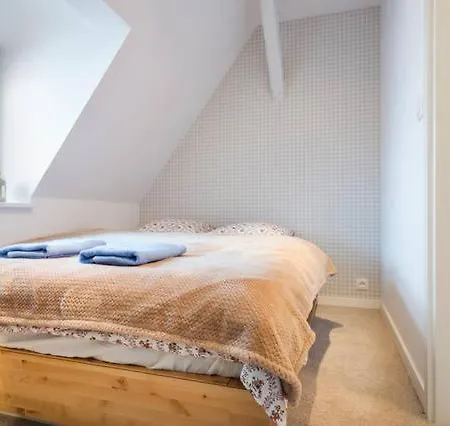 Charming Apartment Between Old Town And Kazimierz شقة