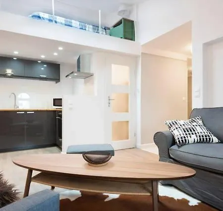 דירה Charming Apartment Between Old Town And Kazimierz *