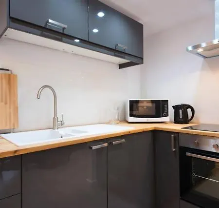 Charming Apartment Between Old Town And Kazimierz Appartamento