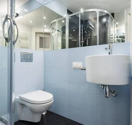 Charming Apartment Between Old Town And Kazimierz Appartamento Cracovia