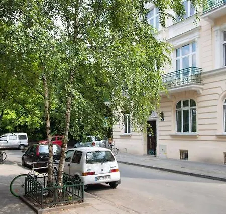 Charming Apartment Between Old Town And Kazimierz *